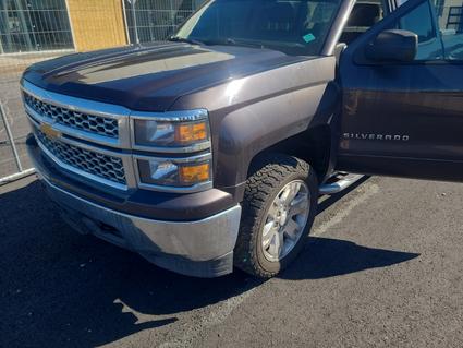 2015 Chevrolet Silverado Brunswick GA