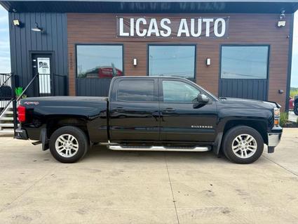 2015 Chevrolet Silverado Osage Beach MO