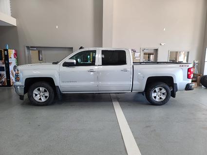 2015 Chevrolet Silverado Manchester IA