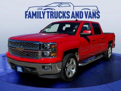2015 Chevrolet Silverado Denver CO