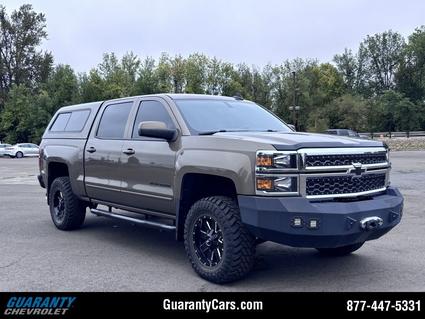 2015 Chevrolet Silverado Junction City OR