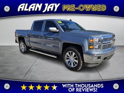 2015 Chevrolet Silverado Clewiston FL