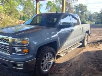 2015 Chevrolet Silverado Clewiston FL