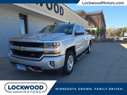 2016 Chevrolet Silverado Marshall MN
