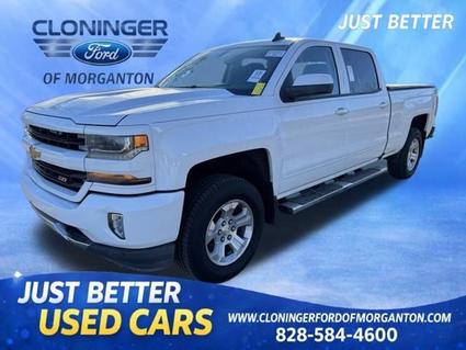 2016 Chevrolet Silverado Morganton NC