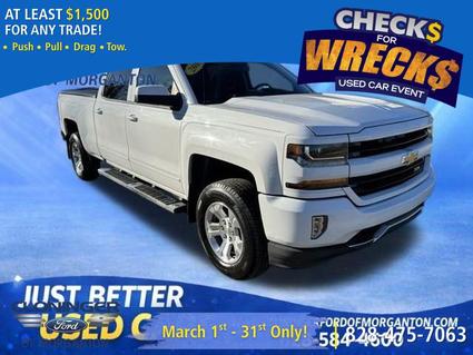 2016 Chevrolet Silverado Morganton NC