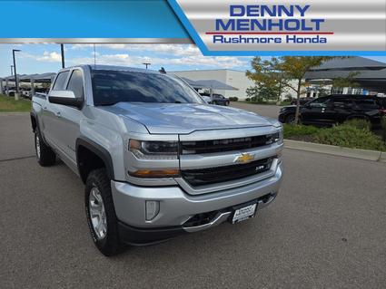2016 Chevrolet Silverado Rapid City SD
