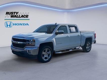 2016 Chevrolet Silverado Knoxville TN