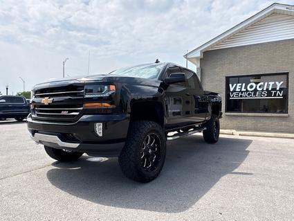 2016 Chevrolet Silverado Gallatin TN