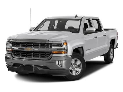 2016 Chevrolet Silverado Spokane WA