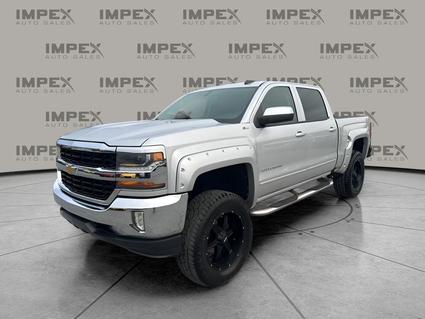 2016 Chevrolet Silverado Greensboro NC