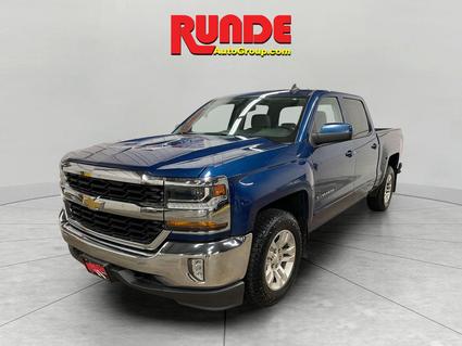 2016 Chevrolet Silverado Hazel Green WI