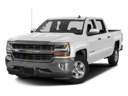 2016 Chevrolet Silverado Rigby ID