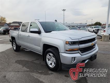 2017 Chevrolet Silverado Broken Arrow OK