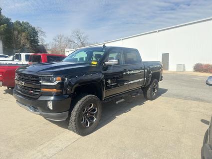 2017 Chevrolet Silverado Spartanburg SC