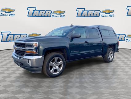 2017 Chevrolet Silverado Jefferson City TN