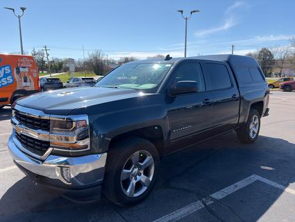 2017 Chevrolet Silverado Jefferson City TN