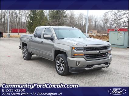 2017 Chevrolet Silverado Bloomington IN