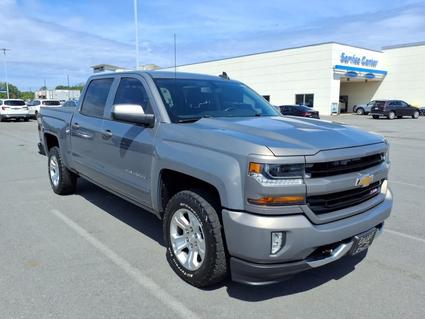 2017 Chevrolet Silverado White Hall AR
