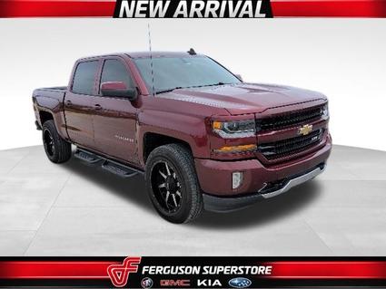 2017 Chevrolet Silverado Broken Arrow OK