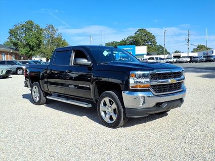 2017 Chevrolet Silverado Wendell NC