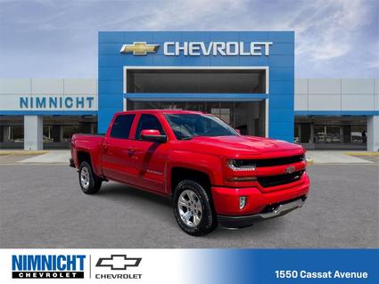 2017 Chevrolet Silverado Jacksonville FL