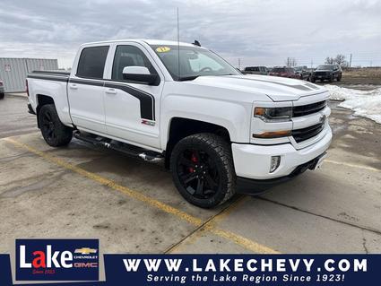2017 Chevrolet Silverado Devils Lake ND
