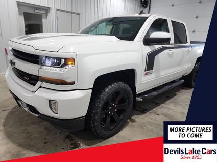 2017 Chevrolet Silverado Devils Lake ND