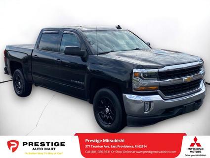 2017 Chevrolet Silverado East Providence RI