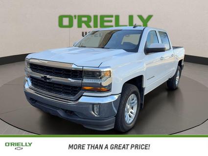 2017 Chevrolet Silverado Tucson AZ