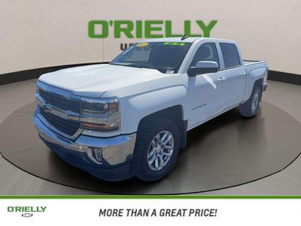 2017 Chevrolet Silverado Tucson AZ