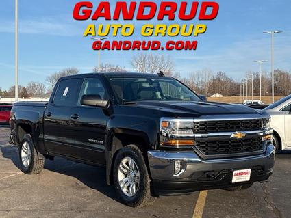 2018 Chevrolet Silverado Green Bay WI