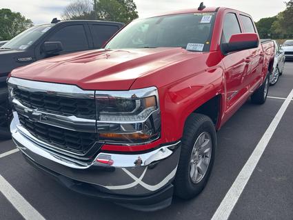 2018 Chevrolet Silverado Chattanooga TN