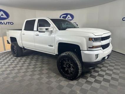 2018 Chevrolet Silverado Memphis TN