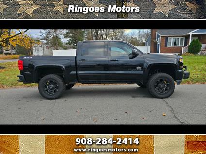2018 Chevrolet Silverado Ringoes NJ