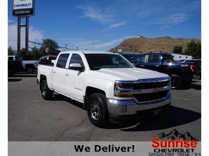 2018 Chevrolet Silverado Omak WA