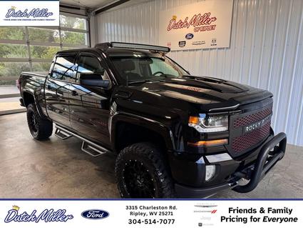 2018 Chevrolet Silverado Ripley WV
