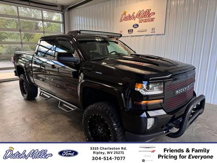 2018 Chevrolet Silverado Ripley WV