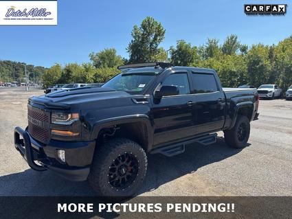 2018 Chevrolet Silverado Ripley WV