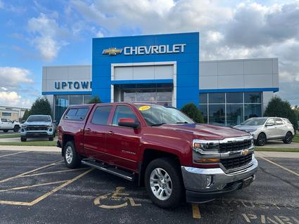 2018 Chevrolet Silverado Slinger WI