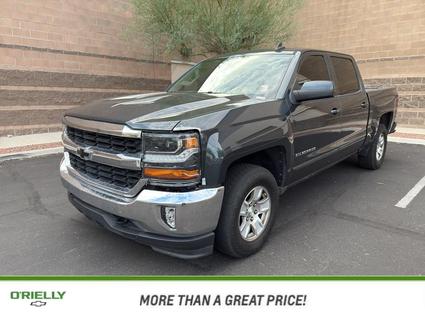 2018 Chevrolet Silverado Tucson AZ