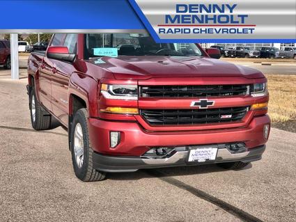 2018 Chevrolet Silverado Rapid City SD