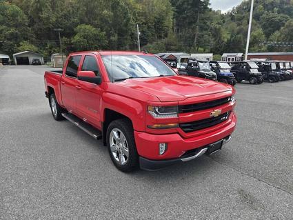 2018 Chevrolet Silverado Lebanon VA
