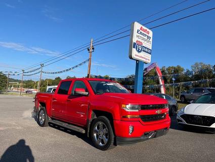 2018 Chevrolet Silverado Lebanon VA