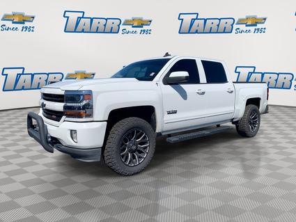 2018 Chevrolet Silverado Jefferson City TN