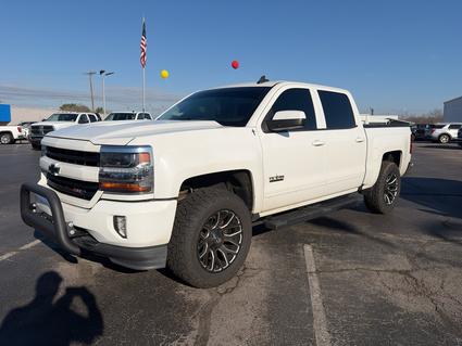 2018 Chevrolet Silverado Jefferson City TN