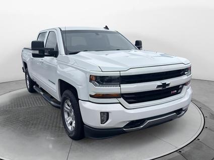 2018 Chevrolet Silverado Coeur D'Alene ID