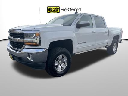 2018 Chevrolet Silverado Moses Lake WA