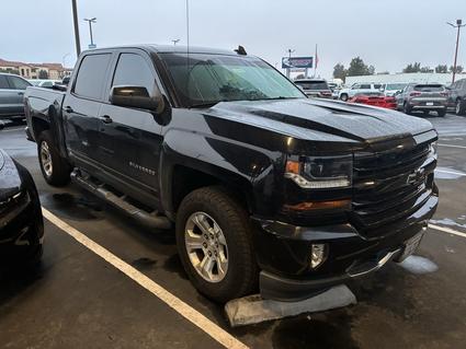 2018 Chevrolet Silverado Clovis CA