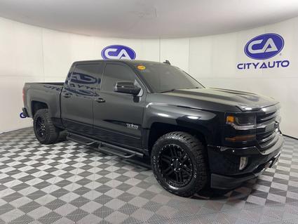 2018 Chevrolet Silverado Memphis TN